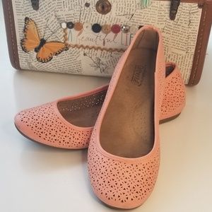 Croft&Barrow Ortholite flats